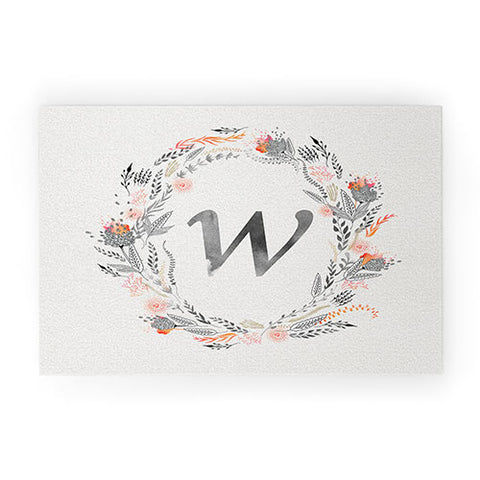 Iveta Abolina Pink Summer v2 W Welcome Mat