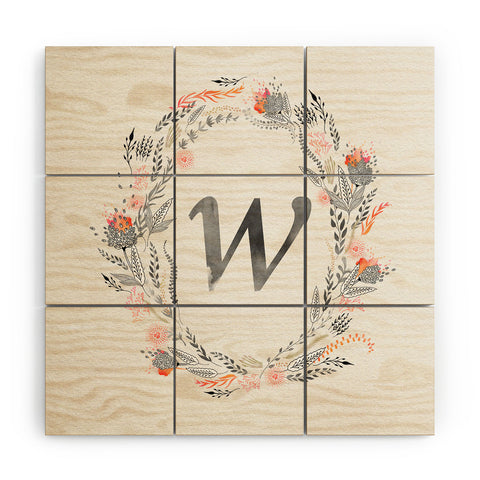 Iveta Abolina Pink Summer v2 W Wood Wall Mural