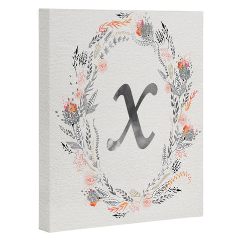 Iveta Abolina Pink Summer v2 X Art Canvas