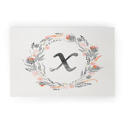 Iveta Abolina Pink Summer v2 X Welcome Mat