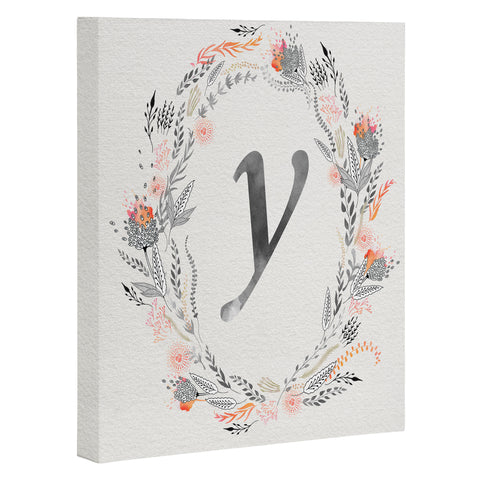 Iveta Abolina Pink Summer v2 Y Art Canvas