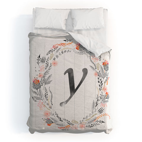 Iveta Abolina Pink Summer v2 Y Comforter