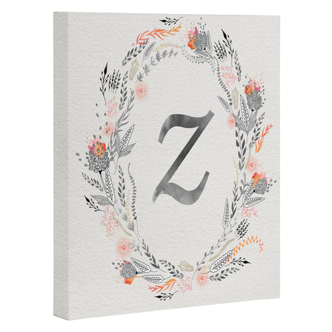 Iveta Abolina Pink Summer v2 Z Art Canvas