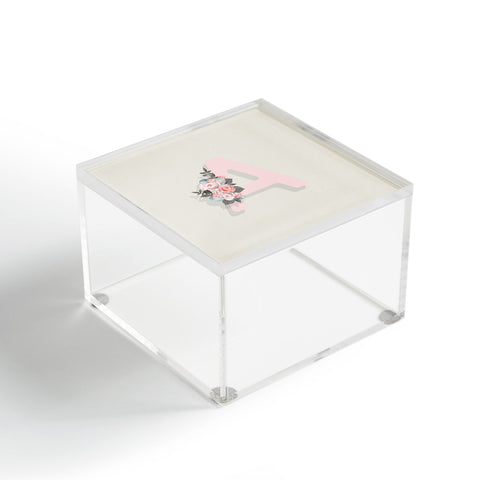 Iveta Abolina Pivoine A Acrylic Box