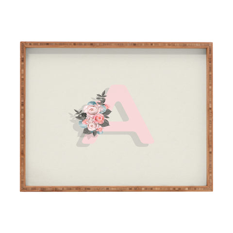 Iveta Abolina Pivoine A Rectangular Tray