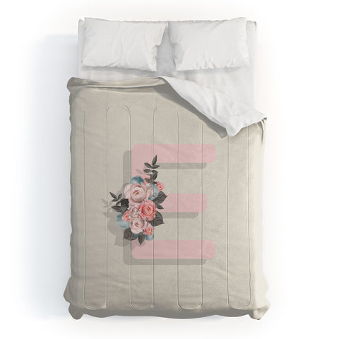 Iveta Abolina Pivoine E Comforter