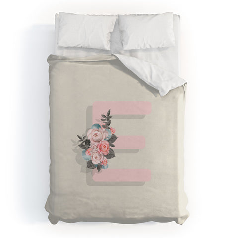 Iveta Abolina Pivoine E Duvet Cover