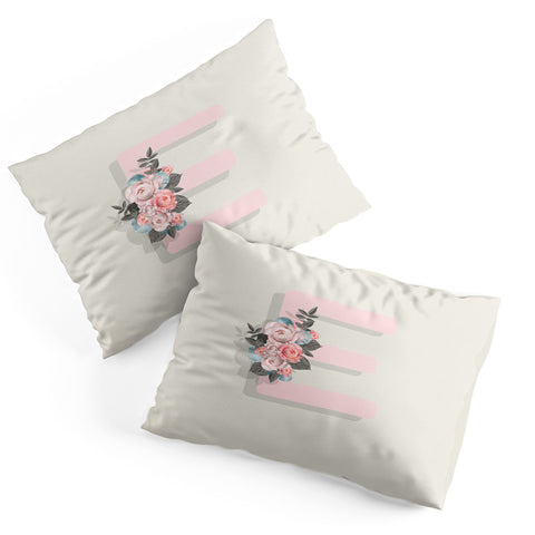 Iveta Abolina Pivoine E Pillow Shams