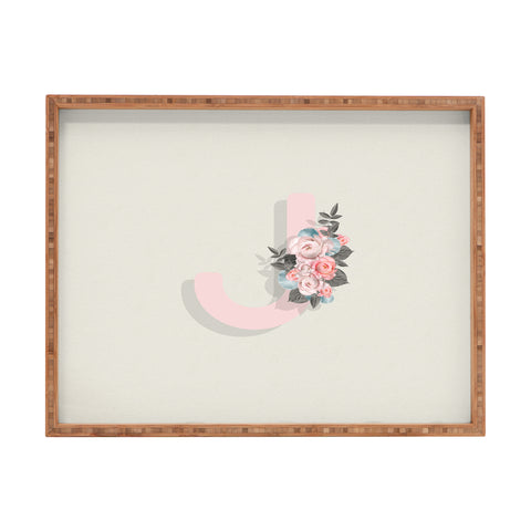 Iveta Abolina Pivoine J Rectangular Tray