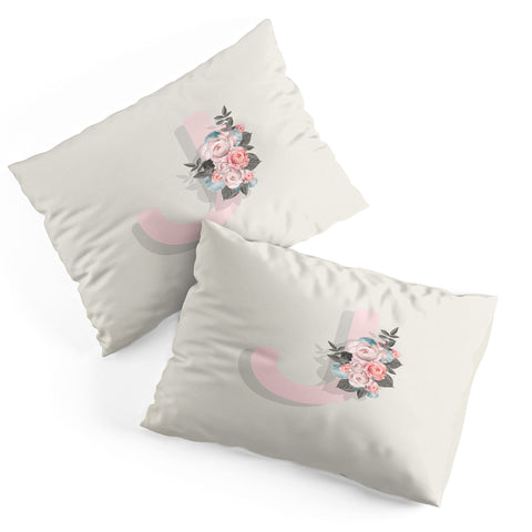Iveta Abolina Pivoine J Pillow Shams