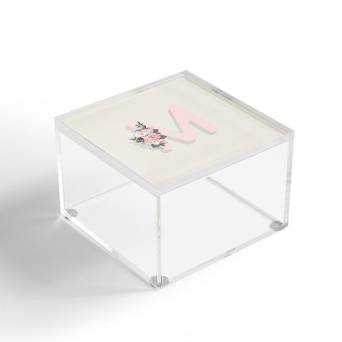 Iveta Abolina Pivoine M Acrylic Box