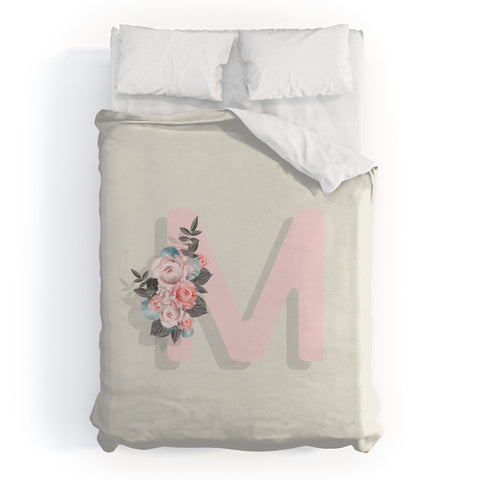 Iveta Abolina Pivoine M Duvet Cover