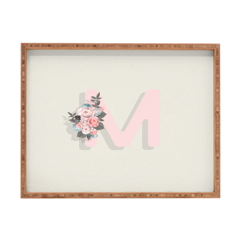 Iveta Abolina Pivoine M Rectangular Tray