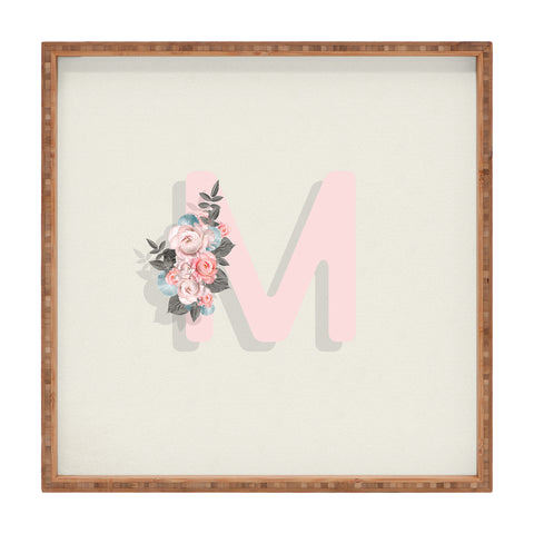 Iveta Abolina Pivoine M Square Tray