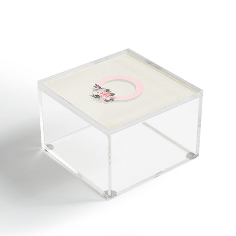 Iveta Abolina Pivoine O Acrylic Box