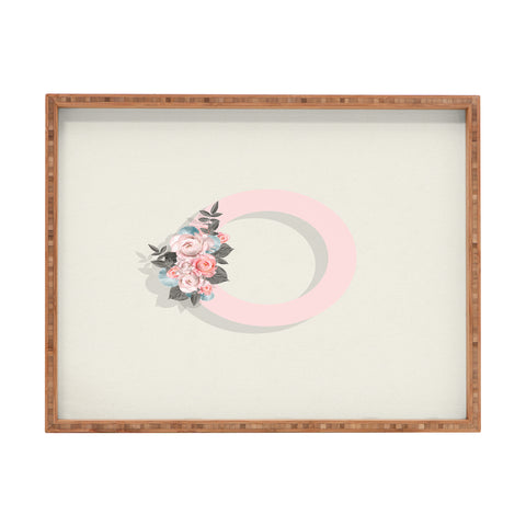 Iveta Abolina Pivoine O Rectangular Tray