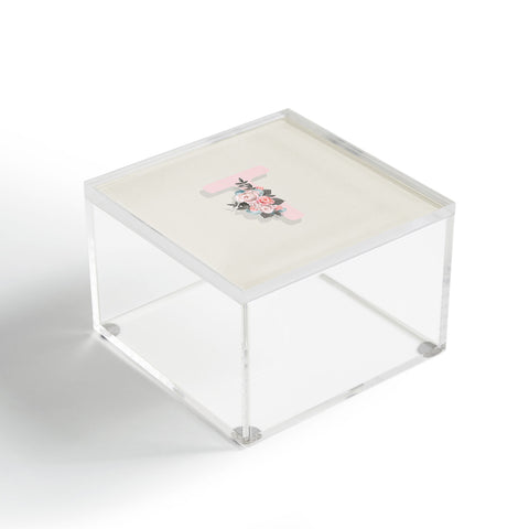 Iveta Abolina Pivoine T Acrylic Box