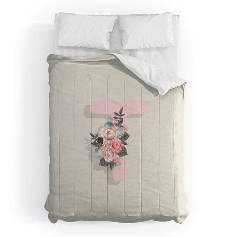 Iveta Abolina Pivoine T Comforter