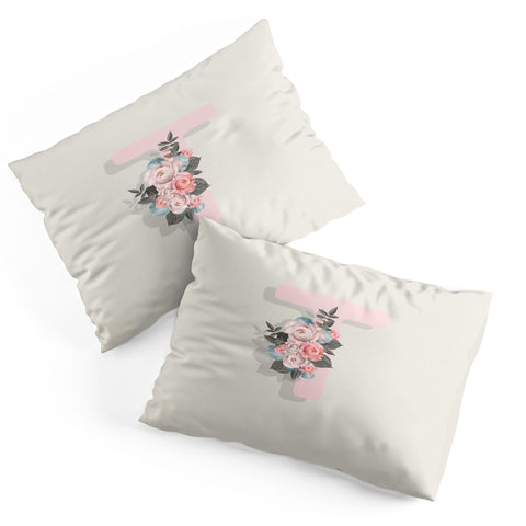 Iveta Abolina Pivoine T Pillow Shams