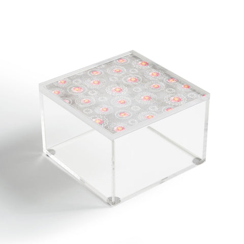 Iveta Abolina Pom Pom Clouds Acrylic Box