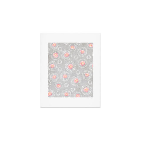 Iveta Abolina Pom Pom Clouds Art Print