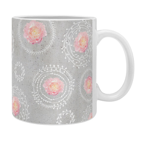 Iveta Abolina Pom Pom Clouds Coffee Mug