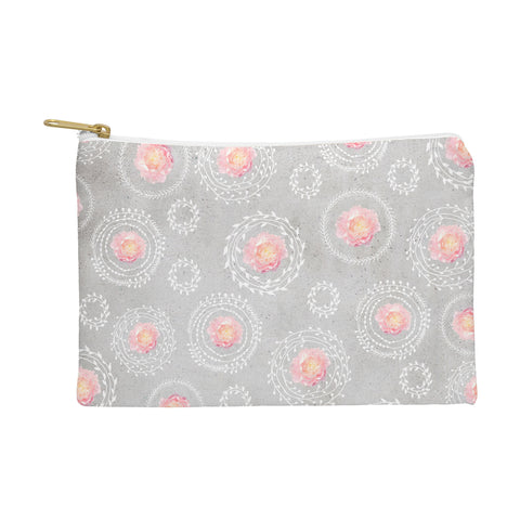 Iveta Abolina Pom Pom Clouds Pouch