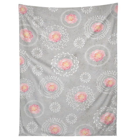 Iveta Abolina Pom Pom Clouds Tapestry