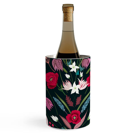 Iveta Abolina Poppy Meadow I Wine Chiller