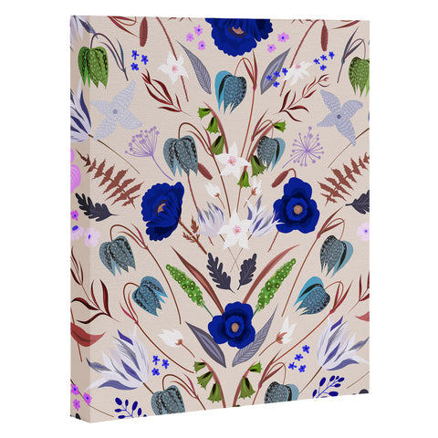 Iveta Abolina Poppy Meadow III Art Canvas