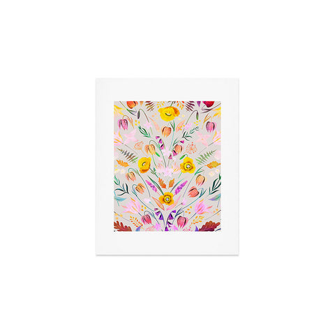 Iveta Abolina Poppy Meadow IV Art Print