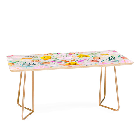 Iveta Abolina Poppy Meadow IV Coffee Table