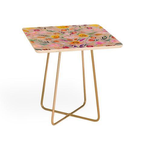 Iveta Abolina Poppy Meadow IV Side Table