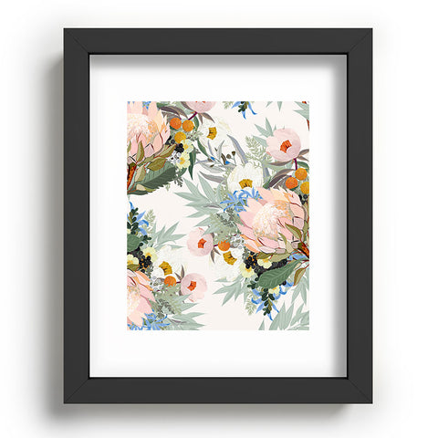 Iveta Abolina Protea Emmaline Recessed Framing Rectangle
