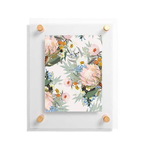 Iveta Abolina Protea Emmaline Floating Acrylic Print