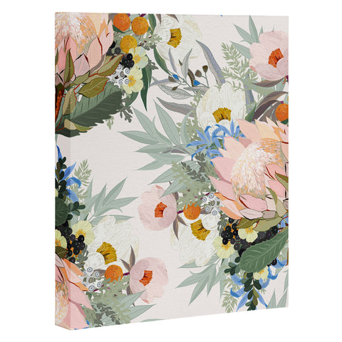 Iveta Abolina Protea Emmaline Art Canvas