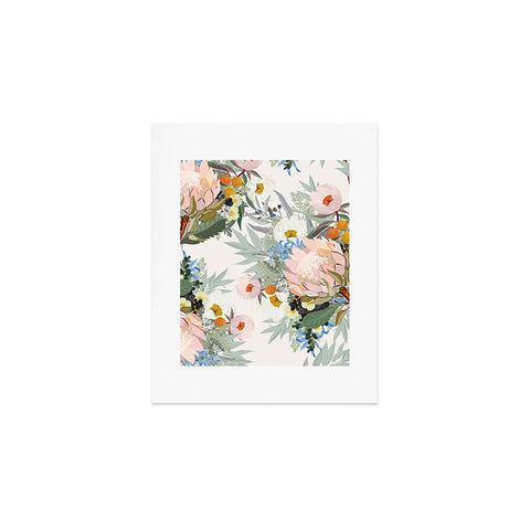 Iveta Abolina Protea Emmaline Art Print