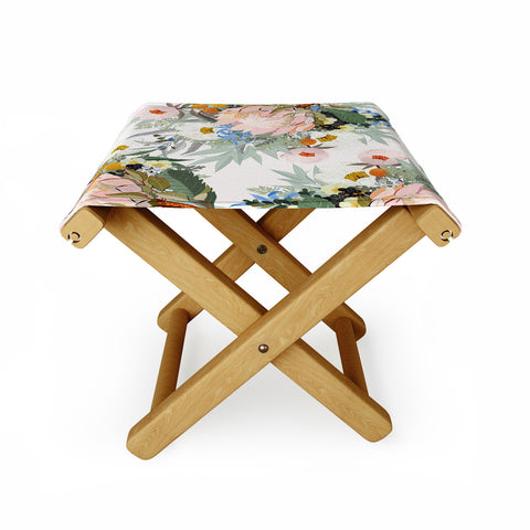 Iveta Abolina Protea Emmaline Folding Stool