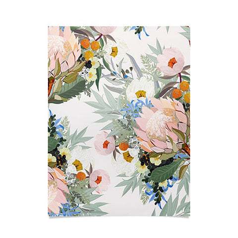 Iveta Abolina Protea Emmaline Poster