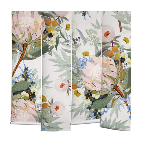 Iveta Abolina Protea Emmaline Wall Mural