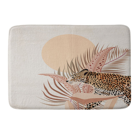 Iveta Abolina Raffi Sun Memory Foam Bath Mat