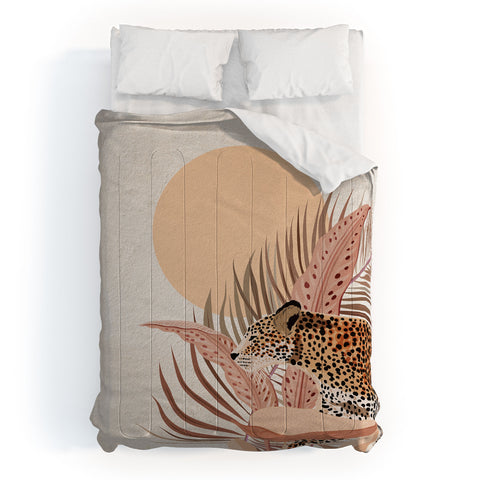 Iveta Abolina Raffi Sun Comforter