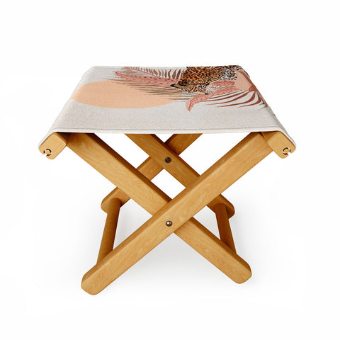 Iveta Abolina Raffi Sun Folding Stool