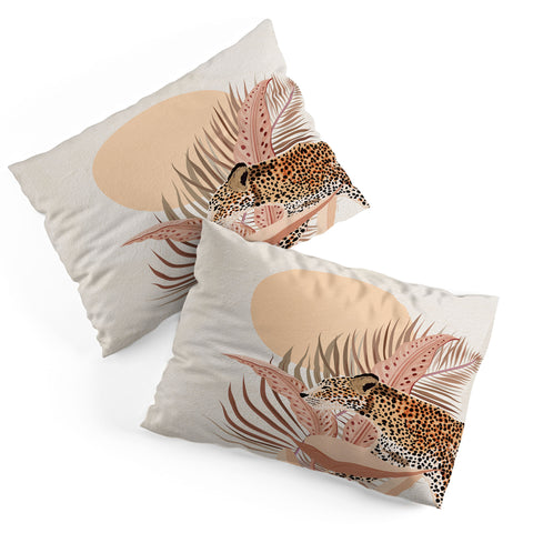 Iveta Abolina Raffi Sun Pillow Shams
