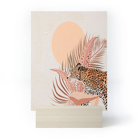 Iveta Abolina Raffi Sun Mini Art Print