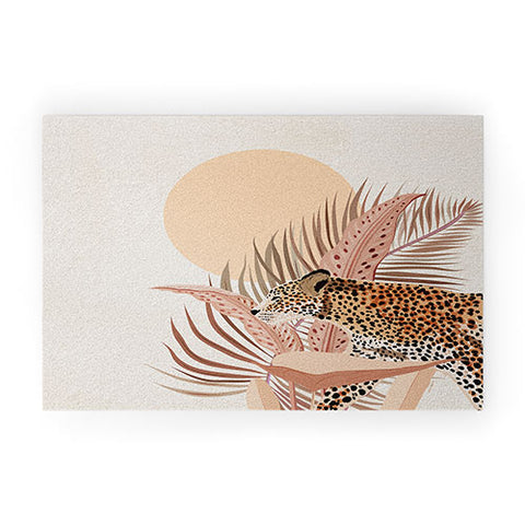 Iveta Abolina Raffi Sun Welcome Mat