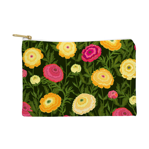 Iveta Abolina Ranunculus Love Pouch