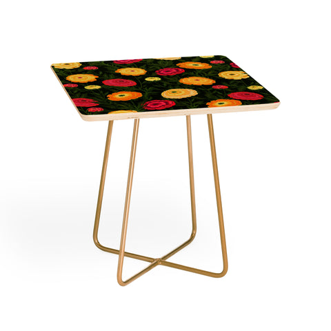 Iveta Abolina Ranunculus Love Side Table