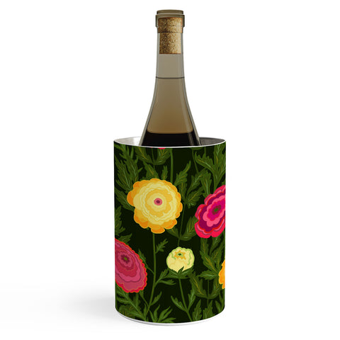 Iveta Abolina Ranunculus Love Wine Chiller