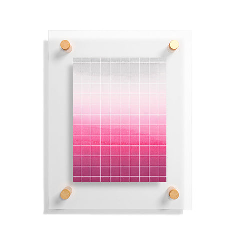 Iveta Abolina Raspberry Juice Floating Acrylic Print